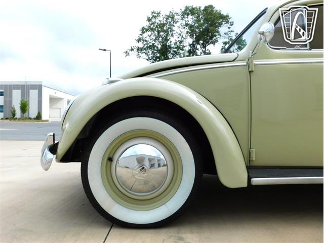 1960 Volkswagen Beetle (CC-2071009) for sale in Concord, North Carolina