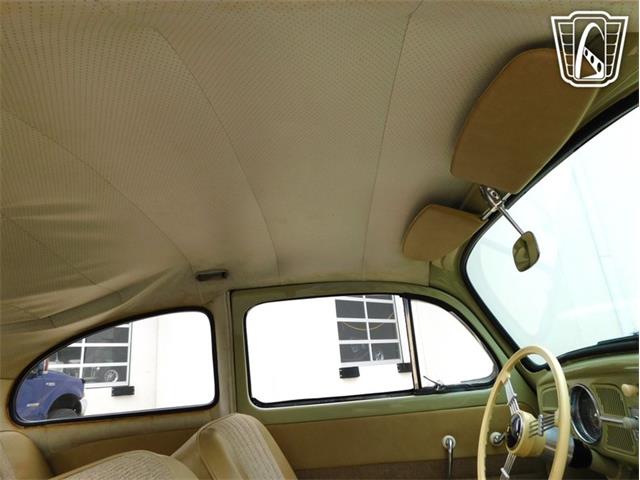 1960 Volkswagen Beetle (CC-2071009) for sale in Concord, North Carolina
