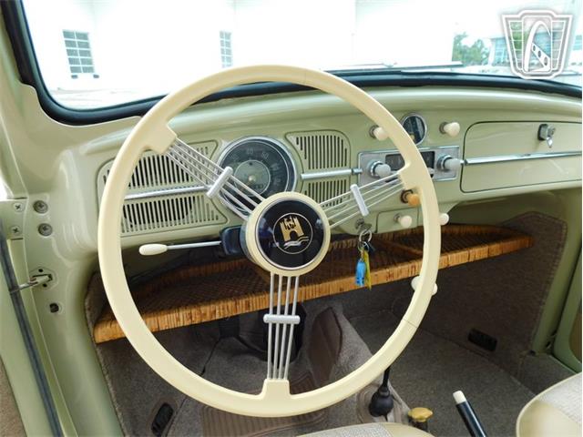 1960 Volkswagen Beetle (CC-2071009) for sale in Concord, North Carolina