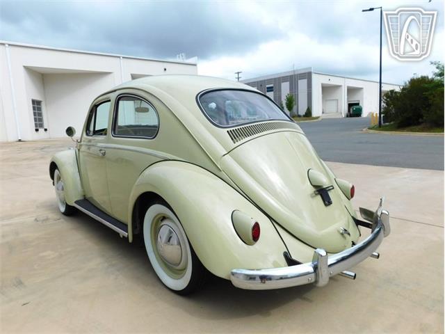 1960 Volkswagen Beetle (CC-2071009) for sale in Concord, North Carolina
