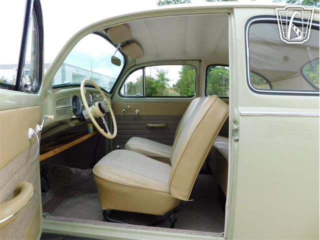 1960 Volkswagen Beetle (CC-2071009) for sale in Concord, North Carolina