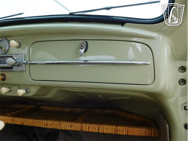 1960 Volkswagen Beetle (CC-2071009) for sale in Concord, North Carolina
