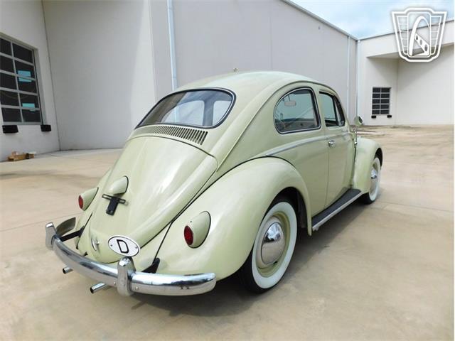 1960 Volkswagen Beetle (CC-2071009) for sale in Concord, North Carolina