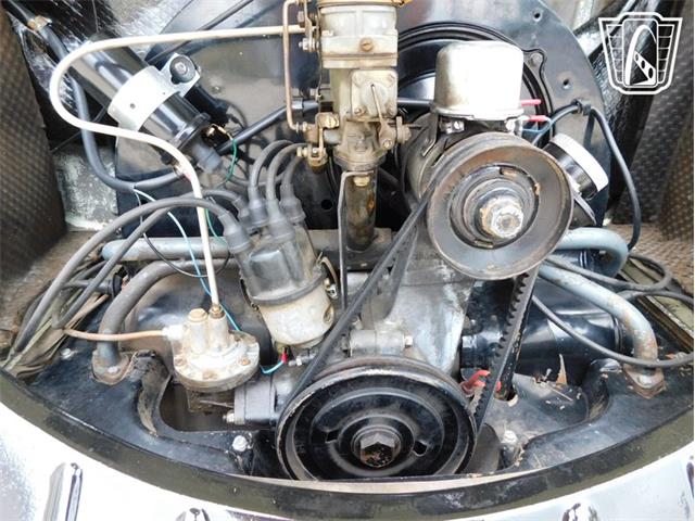 1960 Volkswagen Beetle (CC-2071009) for sale in Concord, North Carolina