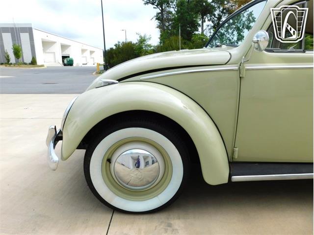 1960 Volkswagen Beetle (CC-2071009) for sale in Concord, North Carolina