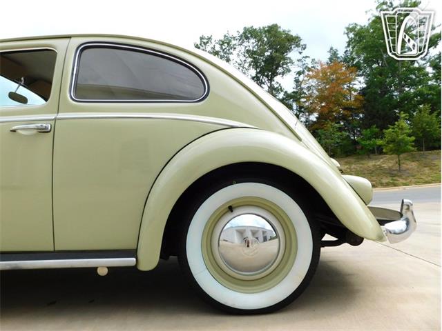 1960 Volkswagen Beetle (CC-2071009) for sale in Concord, North Carolina