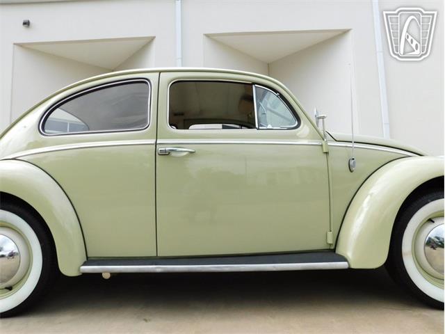 1960 Volkswagen Beetle (CC-2071009) for sale in Concord, North Carolina