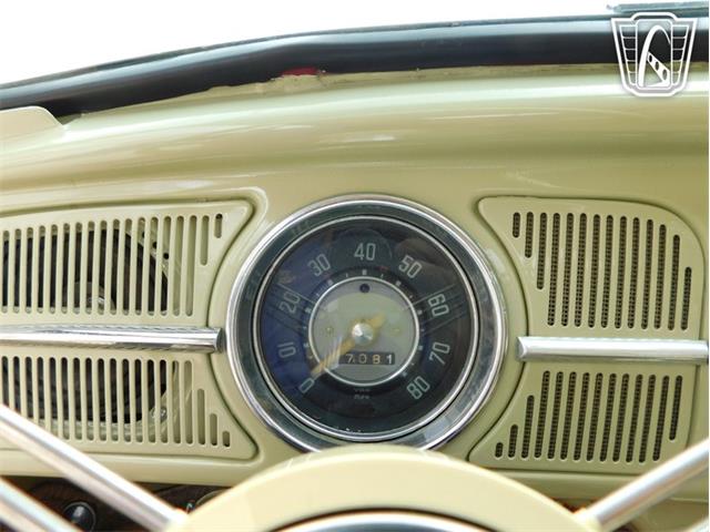 1960 Volkswagen Beetle (CC-2071009) for sale in Concord, North Carolina