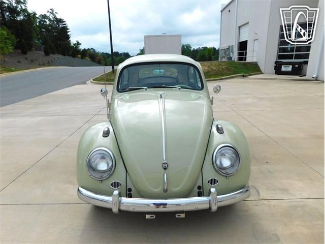 1960 Volkswagen Beetle (CC-2071009) for sale in Concord, North Carolina