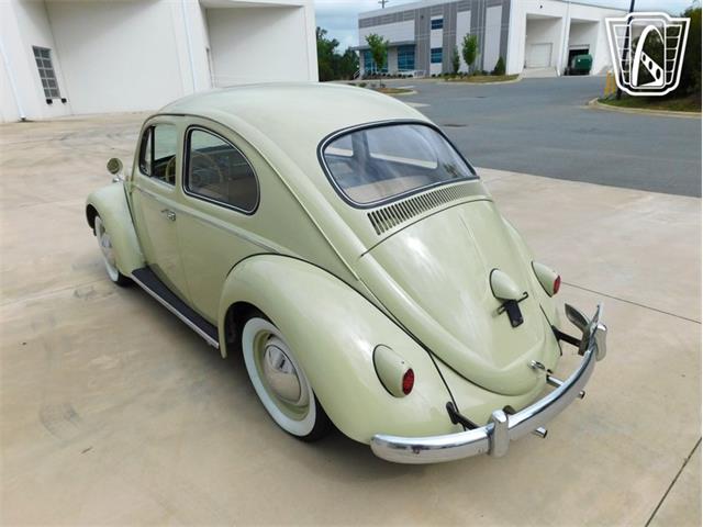 1960 Volkswagen Beetle (CC-2071009) for sale in Concord, North Carolina
