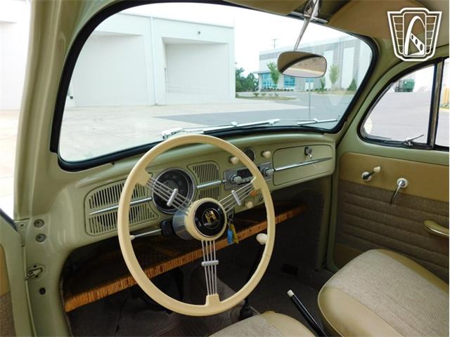 1960 Volkswagen Beetle (CC-2071009) for sale in Concord, North Carolina