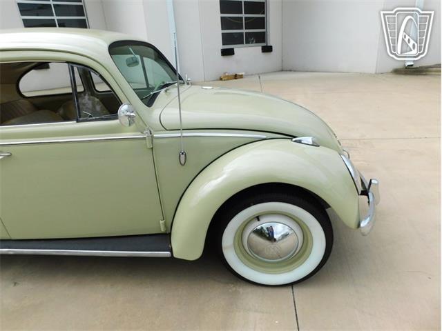 1960 Volkswagen Beetle (CC-2071009) for sale in Concord, North Carolina