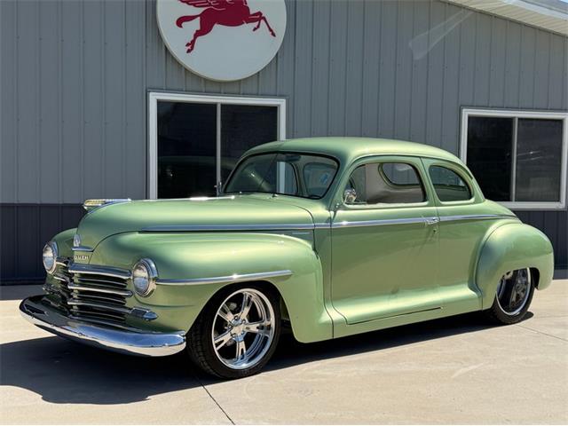 1948 Plymouth Coupe (CC-2070101) for sale in Greene, Iowa