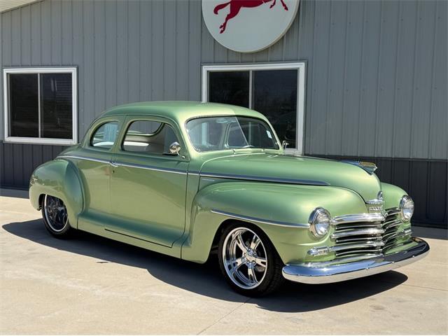 1948 Plymouth Coupe (CC-2070101) for sale in Greene, Iowa