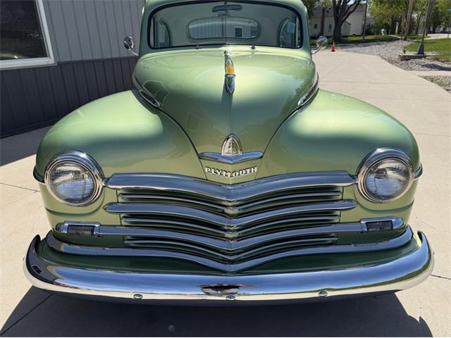 1948 Plymouth Coupe (CC-2070101) for sale in Greene, Iowa