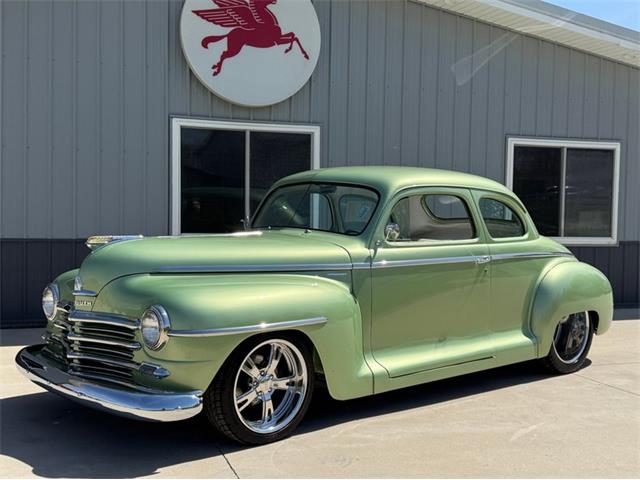 1948 Plymouth Coupe (CC-2070101) for sale in Greene, Iowa