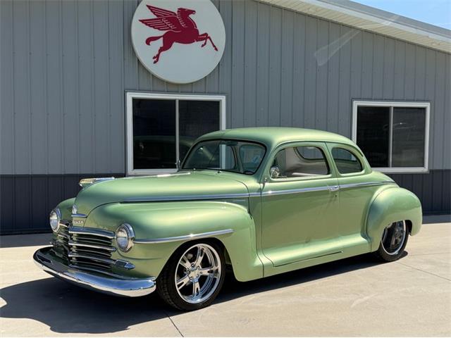 1948 Plymouth Coupe (CC-2070101) for sale in Greene, Iowa