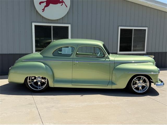 1948 Plymouth Coupe (CC-2070101) for sale in Greene, Iowa