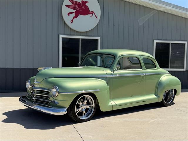 1948 Plymouth Coupe (CC-2070101) for sale in Greene, Iowa