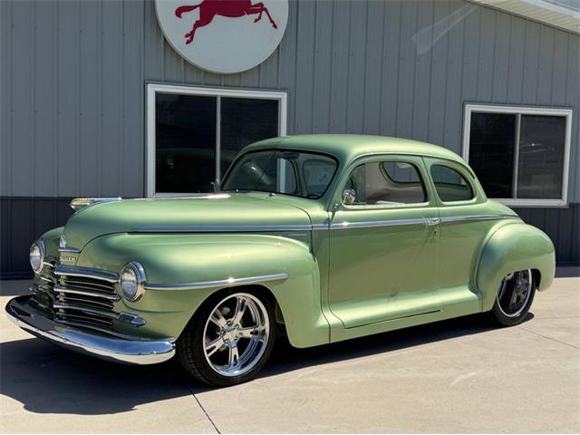 1948 Plymouth Coupe (CC-2070101) for sale in Greene, Iowa