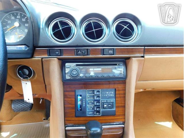 1980 Mercedes-Benz 450SL (CC-2071010) for sale in Concord, North Carolina