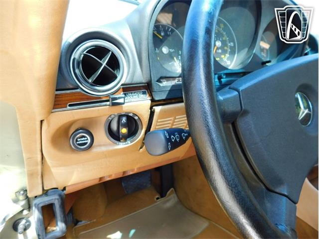 1980 Mercedes-Benz 450SL (CC-2071010) for sale in Concord, North Carolina