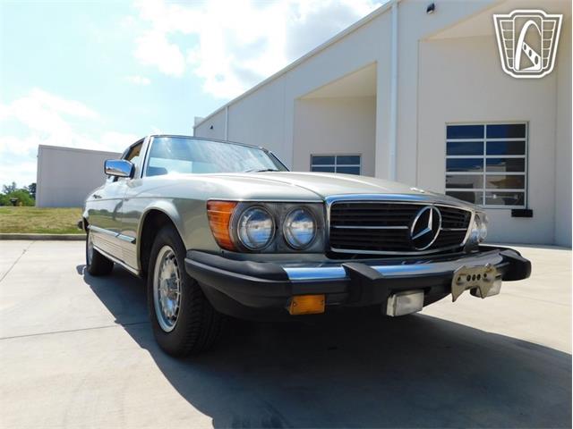 1980 Mercedes-Benz 450SL (CC-2071010) for sale in Concord, North Carolina