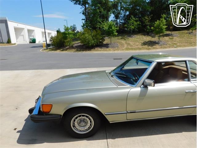 1980 Mercedes-Benz 450SL (CC-2071010) for sale in Concord, North Carolina