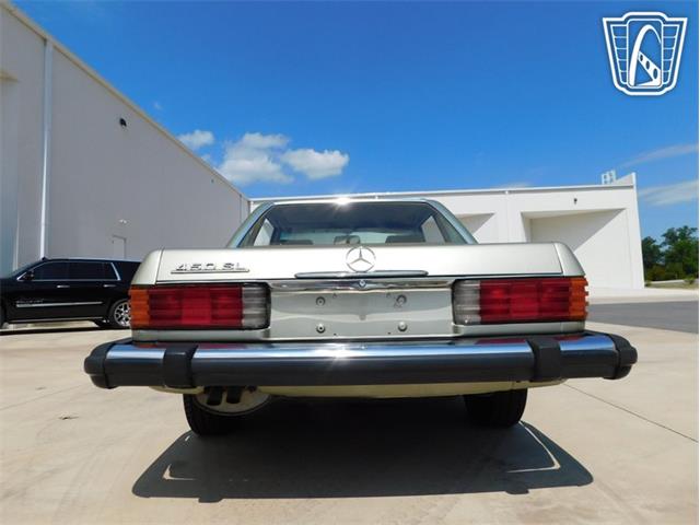 1980 Mercedes-Benz 450SL (CC-2071010) for sale in Concord, North Carolina