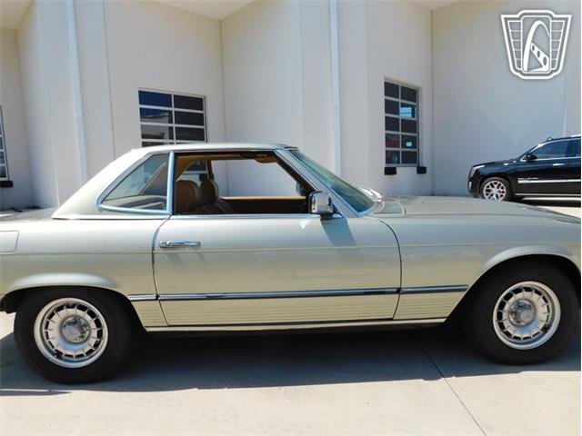 1980 Mercedes-Benz 450SL (CC-2071010) for sale in Concord, North Carolina