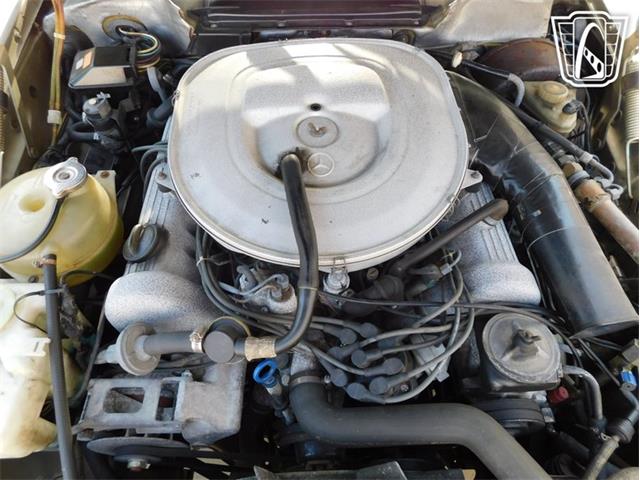 1980 Mercedes-Benz 450SL (CC-2071010) for sale in Concord, North Carolina