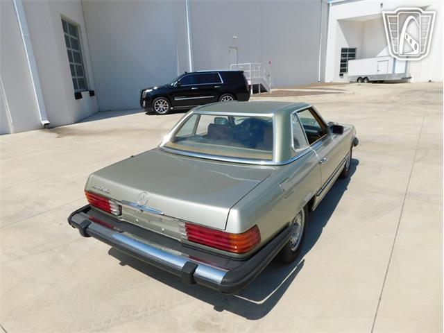 1980 Mercedes-Benz 450SL (CC-2071010) for sale in Concord, North Carolina