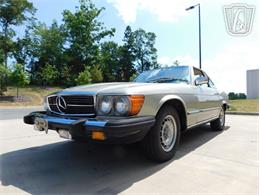 1980 Mercedes-Benz 450SL (CC-2071010) for sale in Concord, North Carolina