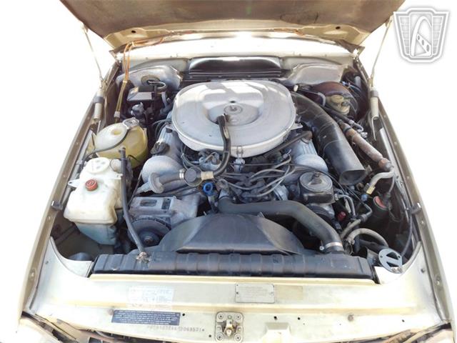 1980 Mercedes-Benz 450SL (CC-2071010) for sale in Concord, North Carolina