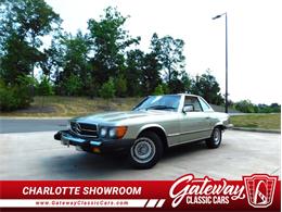 1980 Mercedes-Benz 450SL (CC-2071010) for sale in Concord, North Carolina