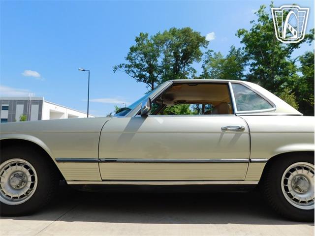 1980 Mercedes-Benz 450SL (CC-2071010) for sale in Concord, North Carolina