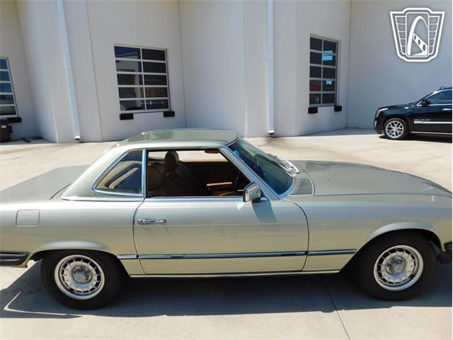 1980 Mercedes-Benz 450SL (CC-2071010) for sale in Concord, North Carolina