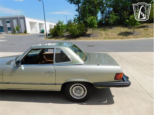 1980 Mercedes-Benz 450SL (CC-2071010) for sale in Concord, North Carolina