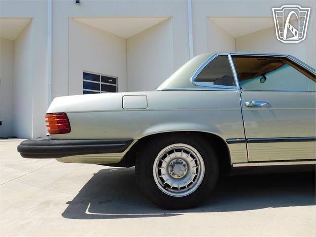 1980 Mercedes-Benz 450SL (CC-2071010) for sale in Concord, North Carolina