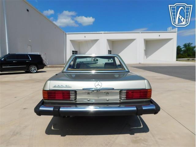 1980 Mercedes-Benz 450SL (CC-2071010) for sale in Concord, North Carolina