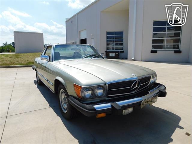 1980 Mercedes-Benz 450SL (CC-2071010) for sale in Concord, North Carolina