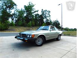 1980 Mercedes-Benz 450SL (CC-2071010) for sale in Concord, North Carolina