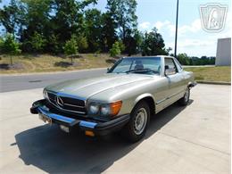1980 Mercedes-Benz 450SL (CC-2071010) for sale in Concord, North Carolina