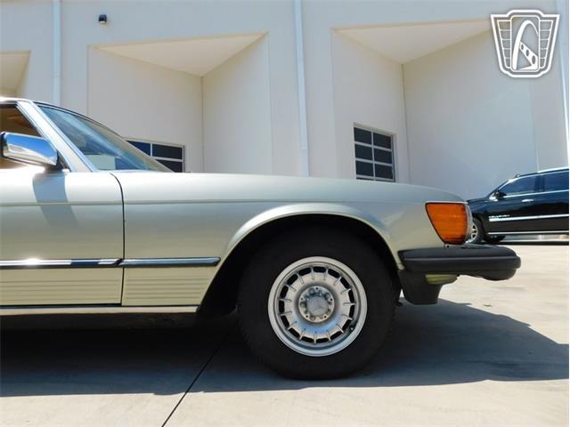 1980 Mercedes-Benz 450SL (CC-2071010) for sale in Concord, North Carolina