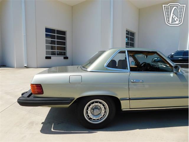 1980 Mercedes-Benz 450SL (CC-2071010) for sale in Concord, North Carolina