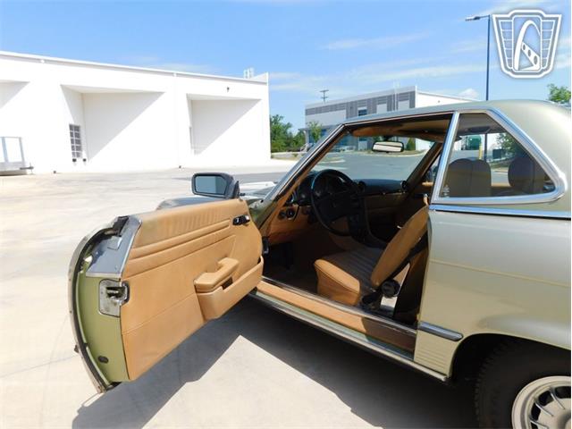 1980 Mercedes-Benz 450SL (CC-2071010) for sale in Concord, North Carolina
