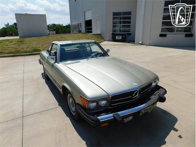 1980 Mercedes-Benz 450SL (CC-2071010) for sale in Concord, North Carolina