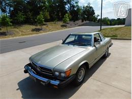 1980 Mercedes-Benz 450SL (CC-2071010) for sale in Concord, North Carolina
