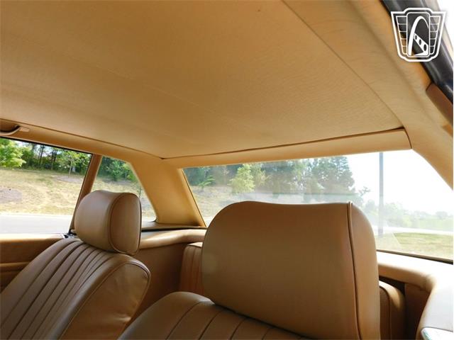 1980 Mercedes-Benz 450SL (CC-2071010) for sale in Concord, North Carolina