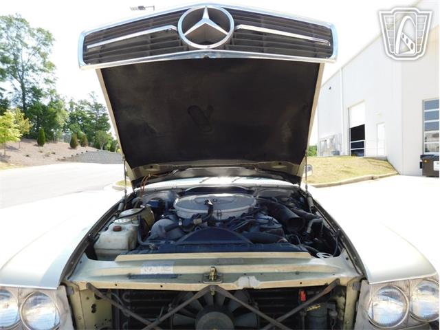 1980 Mercedes-Benz 450SL (CC-2071010) for sale in Concord, North Carolina